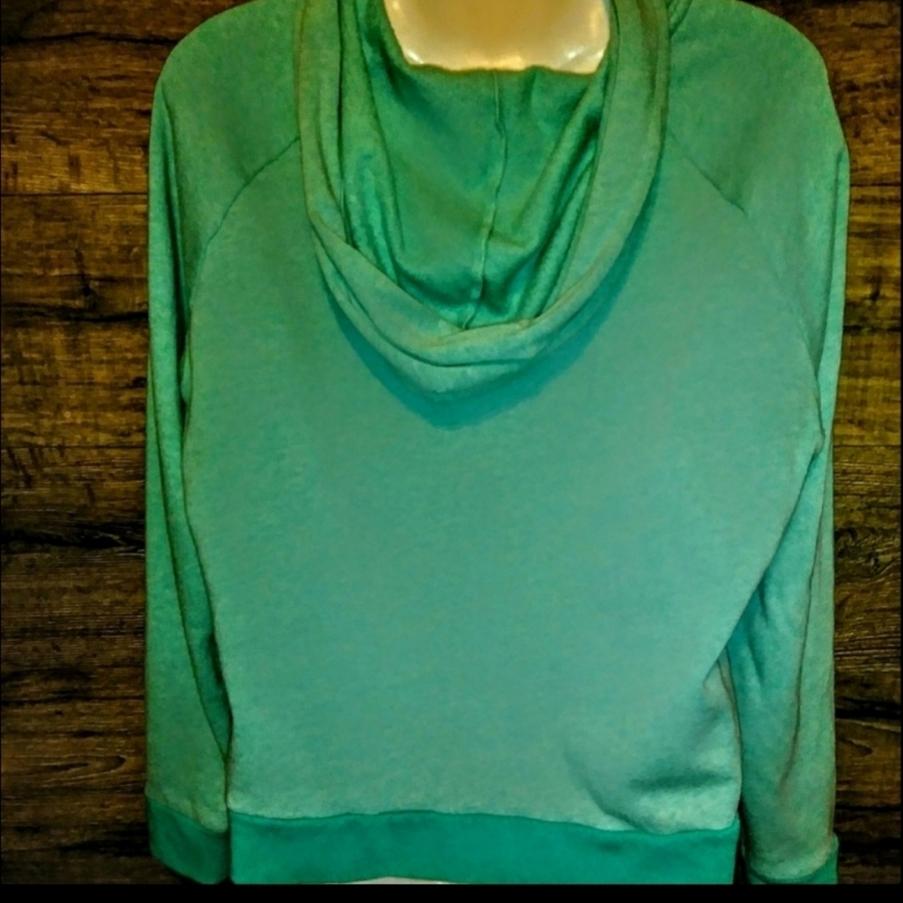 PINK by Victoria's Secret Zip Up Hoodie Size Large - Picture 4 of 9